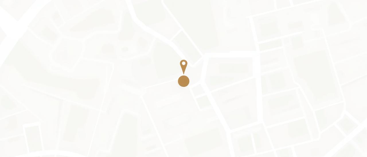 Image de carte de Paris avec l'emplacement de Coursive Élégante marqué