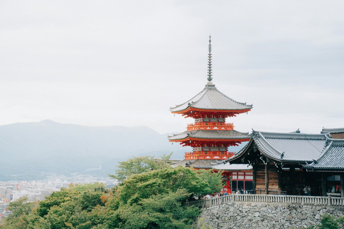 京都の路地